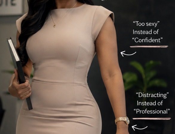 Too Sexy for work. Are black women criticized&nbsp;more?